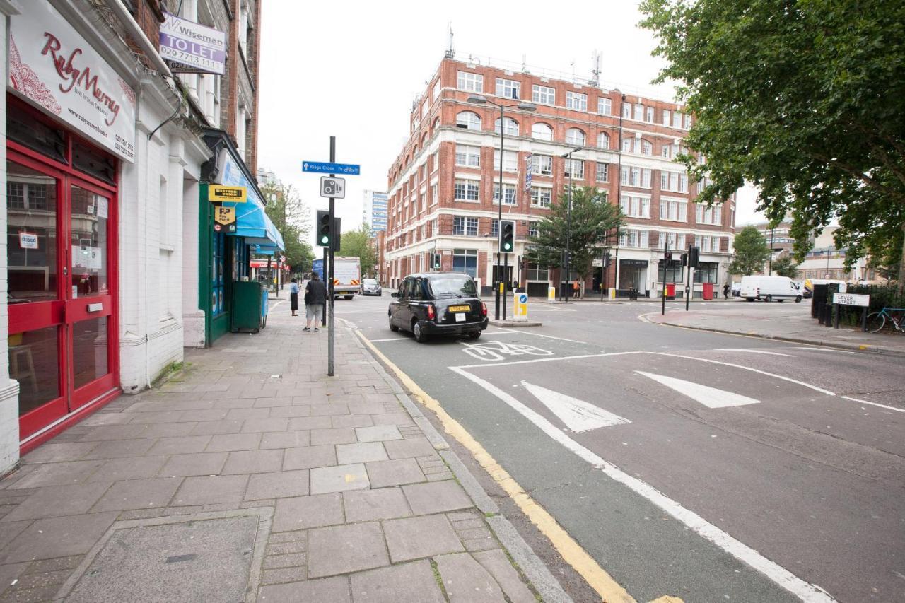 King Square Gardens By Allo Housing Apartamento Londres