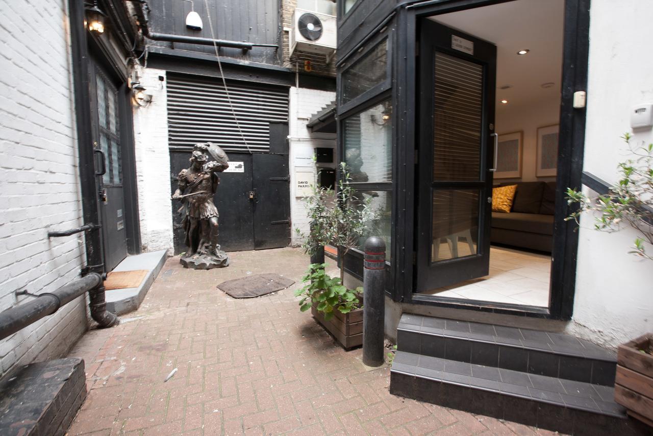 King Square Gardens By Allo Housing * Londres